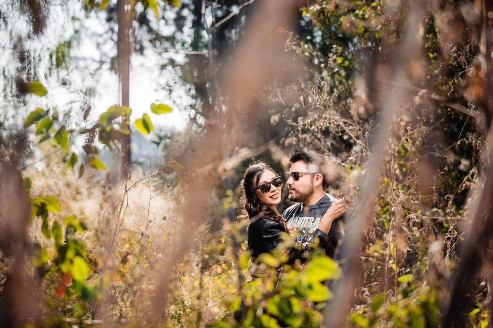 Lucia y Juan – Nuestra Boda (1)